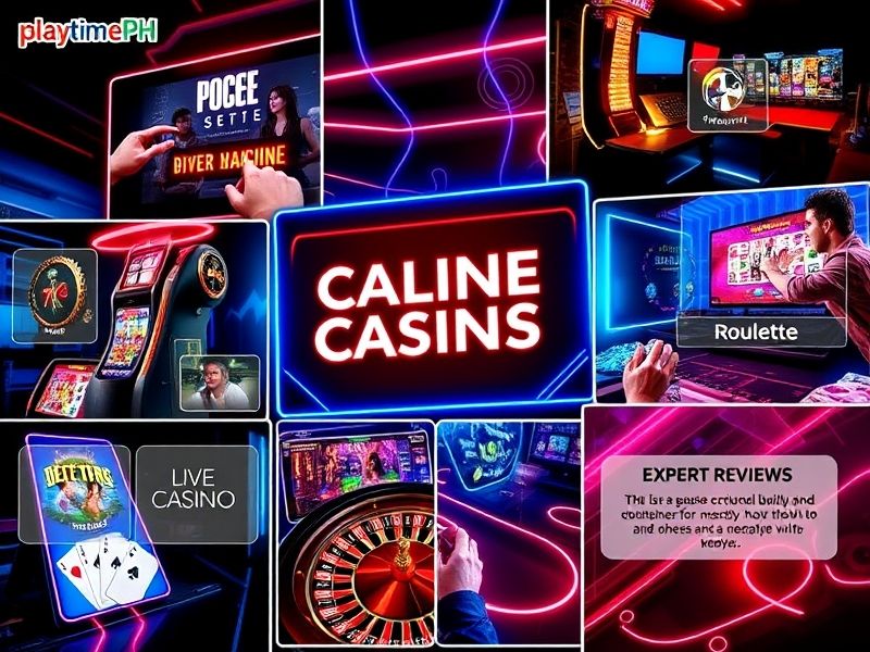 Official playtime ph.com – your premier destination for trusted online gambling. Discover the latest casino games, exclusive bonuses, and expert tips for poker, slots, and live dealer entertainment.